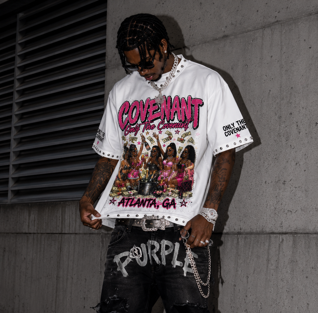 COVENANT “Atlanta” Graphic Tee